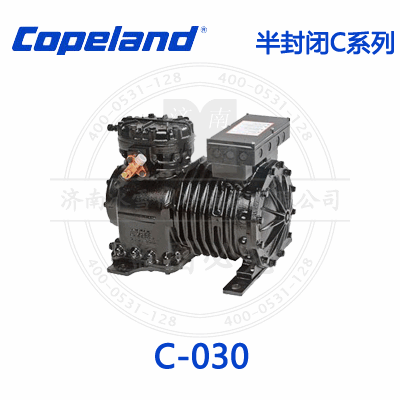 Copeland/谷輪C系列半封閉壓縮機(jī)C-0300